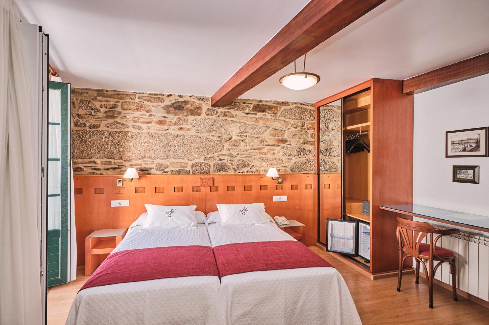 Entrecercas Hotel Santiago de Compostela
